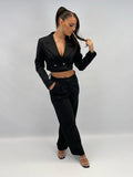 Blazer black