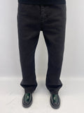 Jeans baggy black