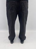 Jeans baggy black