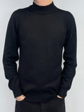 Pull col Mao black