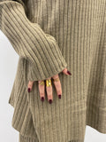 Ensemble chill beige