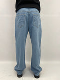Jeans baggy blue