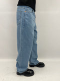 Jeans baggy blue
