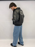 Jeans baggy blue