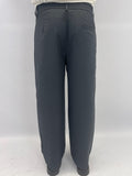 Pantalon Grey classique coupe oversize
