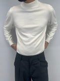 Pull col Mao white