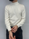 Pull col Mao white