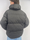 Doudoune motif black