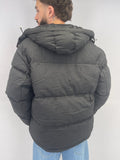 Doudoune motif black