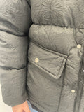 Doudoune motif black