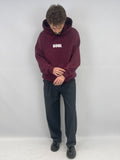 Sweat shirt SOUL bordeaux