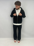 Ensemble jogging black