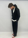 Ensemble jogging black