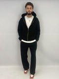 Ensemble jogging black