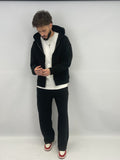 Ensemble jogging black
