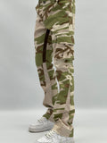 Cargo Denim Camouflage