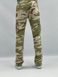 Cargo Denim Camouflage