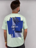 T-shirt Mint Amour