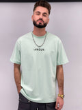 T-shirt Mint Amour