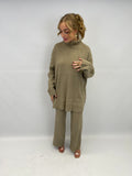 Ensemble chill beige
