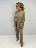 Ensemble chill beige