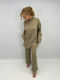 Ensemble chill beige