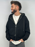 Sweat double tirette black