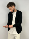 Cardigan black