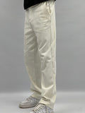 Pantalon Ecru