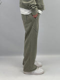 Ensemble jogging " FASTLIVE" light kaki