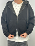 Sweat double tirette black