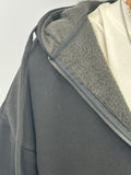 Sweat double tirette black