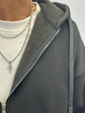 Sweat double tirette black