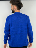 Cardigan blue bic