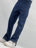 Jeans Damier