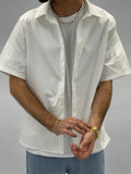 Chemise White