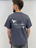 T-shirt THE RENAISSANCE ATELIER grey dark
