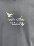 T-shirt THE RENAISSANCE ATELIER grey dark