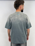 T-shirt MACHINIST grey blue