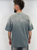 T-shirt MACHINIST grey blue