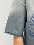 T-shirt MACHINIST grey blue