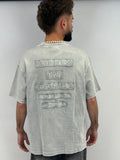 T-shirt DETERMINATION grey light