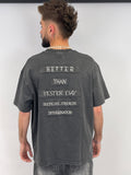 T-shirt DETERMINATION black