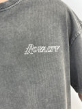 T-shirt ROYALTY anthracite