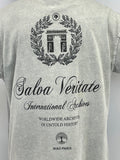 T-shirt SALOA grey light