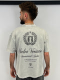 T-shirt SALOA grey light