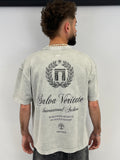 T-shirt SALOA grey light
