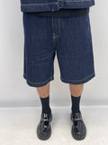 Ensemble DENIM OVERSIZE blue dark