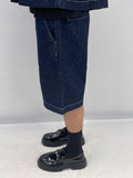 Ensemble DENIM OVERSIZE blue dark