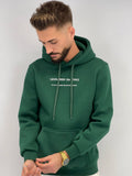 Sweat-shirt da Vinci green